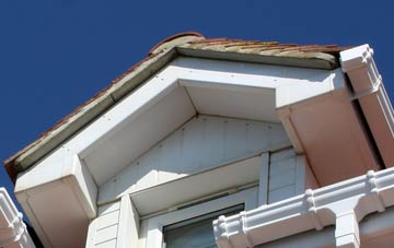 Woolsbridge fascia installation costs