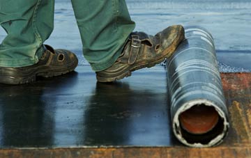 types of Woolsbridge felt roof