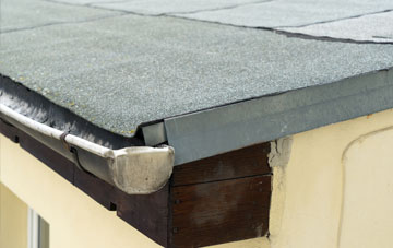 Woolsbridge flat garage roofing repairs