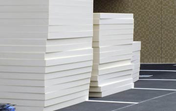 Woolsbridge flat roof insulation costs