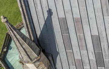 Woolsbridge lead roof considerations