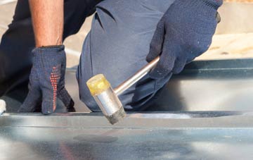 Woolsbridge metal flat roofing repairs