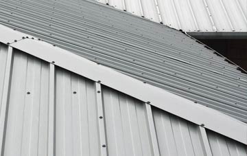 disadvantages of Woolsbridge metal roofing