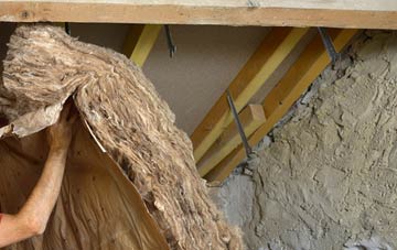 Woolsbridge pitched roof insulation costs