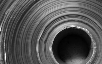 Woolsbridge pvc roof replacement