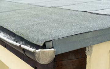 repair or replace Woolsbridge flat roofing?