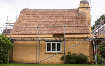 Woolsbridge thatch roofing costs