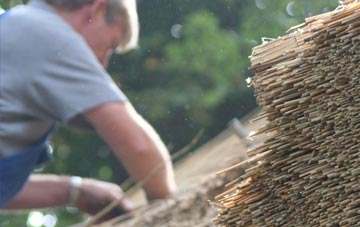 professional Woolsbridge thatchers