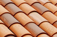 Woolsbridge clay roofing