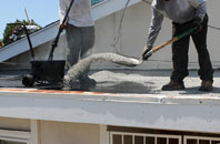 Woolsbridge flat roofing repair
