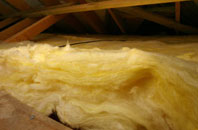 Woolsbridge pitch roof insulation